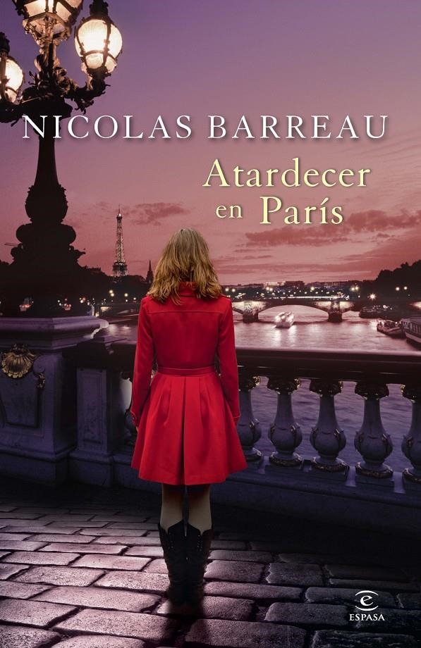 ATARDECER EN PARÍS | 9788467028638 | NICOLAS BARREAU | Llibreria Online de Banyoles | Comprar llibres en català i castellà online