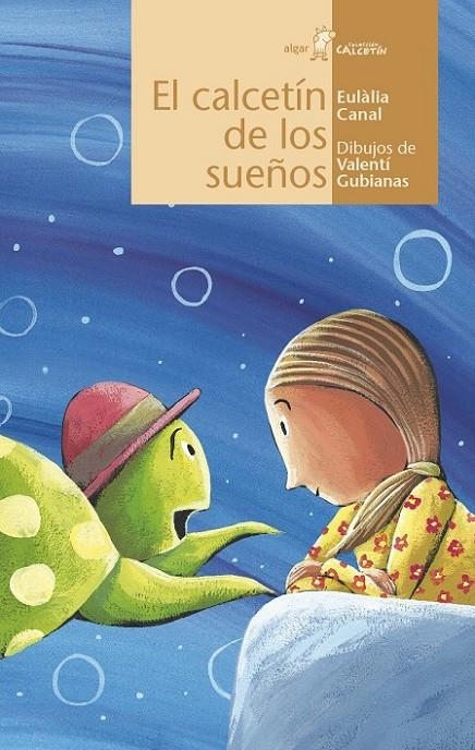 CALCETÍN DE LOS SUEÑOS, EL | 9788498455410 | BRENMAN,  ILAN | Llibreria L'Altell - Llibreria Online de Banyoles | Comprar llibres en català i castellà online - Llibreria de Girona