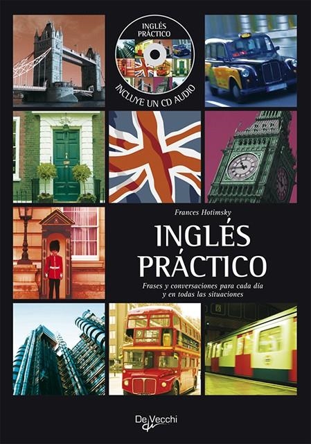 INGLÉS PRÁCTICO | 9788431550325 | HOTINSKY,FRANCES | Llibreria L'Altell - Llibreria Online de Banyoles | Comprar llibres en català i castellà online - Llibreria de Girona