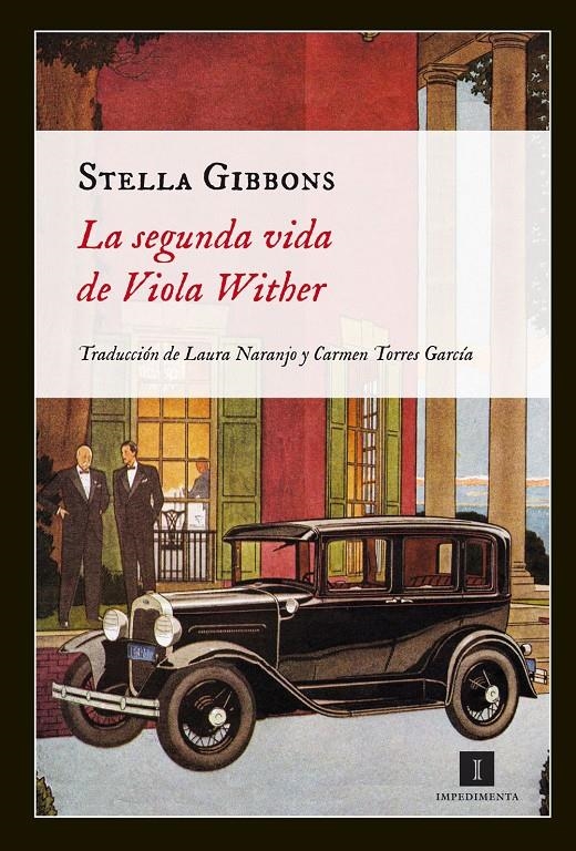 SEGUNDA VIDA DE VIOLA WITHER, LA | 9788415578024 | GIBBONS, STELLA | Llibreria Online de Banyoles | Comprar llibres en català i castellà online