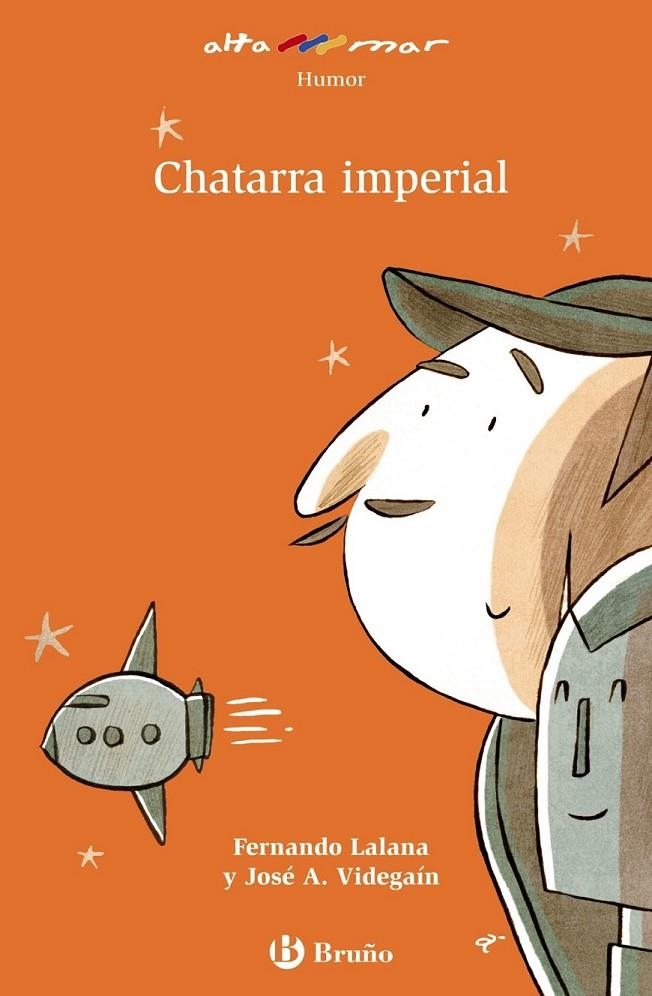 CHATARRA IMPERIAL | 9788421665725 | VIDEGAÍN, JOSÉ A./LALANA, FERNANDO/LALANA, FERNANDO | Llibreria Online de Banyoles | Comprar llibres en català i castellà online