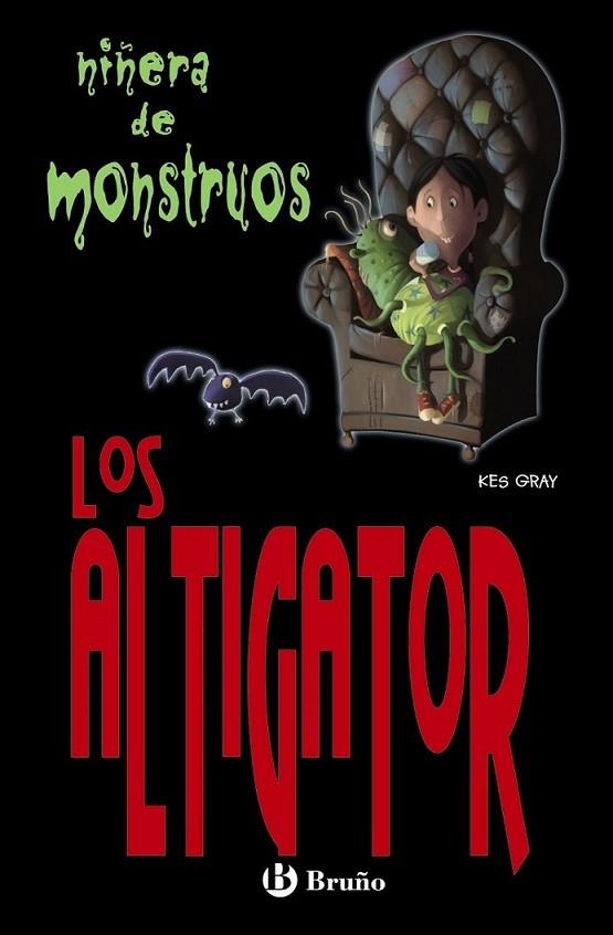 ALTIGATOR, LOS | 9788421699768 | GRAY, KES | Llibreria Online de Banyoles | Comprar llibres en català i castellà online