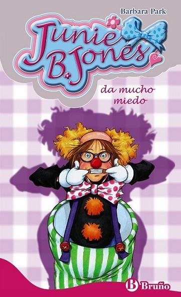 JUNIE B. JONES DA MUCHO MIEDO | 9788421688403 | PARK, BARBARA | Llibreria Online de Banyoles | Comprar llibres en català i castellà online