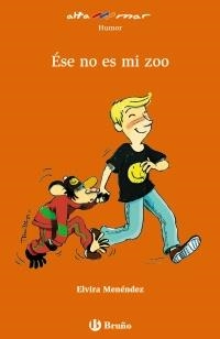 ESE NO ES MI ZOO (ALTAMAR HUMOR) | 9788421693827 | MENENDEZ, ELVIRA | Llibreria Online de Banyoles | Comprar llibres en català i castellà online