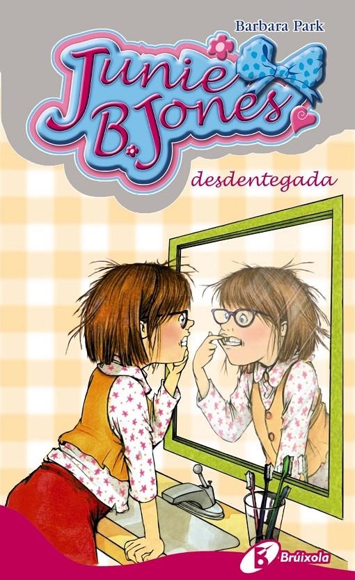 JUNIE B. JONES, DESDENTEGADA | 9788499064437 | PARK, BARBARA | Llibreria Online de Banyoles | Comprar llibres en català i castellà online