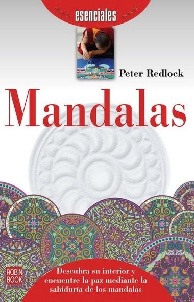 MANDALAS | 9788499173191 | REDLOCK, PETER | Llibreria Online de Banyoles | Comprar llibres en català i castellà online