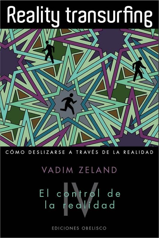 REALITY TRANSUEFING, IV | 9788497779562 | ZELAND, VADIM | Llibreria Online de Banyoles | Comprar llibres en català i castellà online