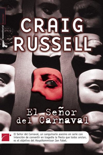 SEÑOR DEL CARNAVAL,EL | 9788492429790 | RUSELL,CRAIG | Llibreria Online de Banyoles | Comprar llibres en català i castellà online