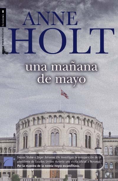 UNA MAÑANA DE MAYO | 9788492429752 | HOLT,ANNE | Llibreria L'Altell - Llibreria Online de Banyoles | Comprar llibres en català i castellà online - Llibreria de Girona