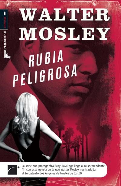 RUBIA PELIGROSA | 9788492429912 | MOSLEY,WALTER | Llibreria Online de Banyoles | Comprar llibres en català i castellà online