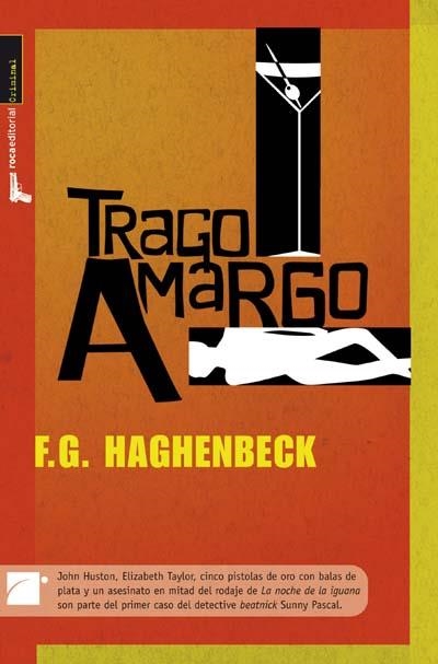 TRAGO AMARGO | 9788499180069 | HAGHENBECK, F.G. | Llibreria Online de Banyoles | Comprar llibres en català i castellà online