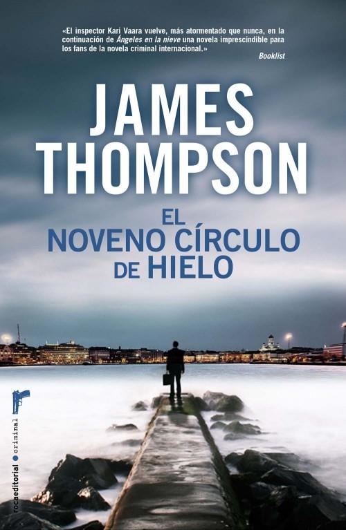 NOVENO CÍRCULO DE HIELO, EL | 9788499182292 | THOMPSON, JAMES | Llibreria Online de Banyoles | Comprar llibres en català i castellà online