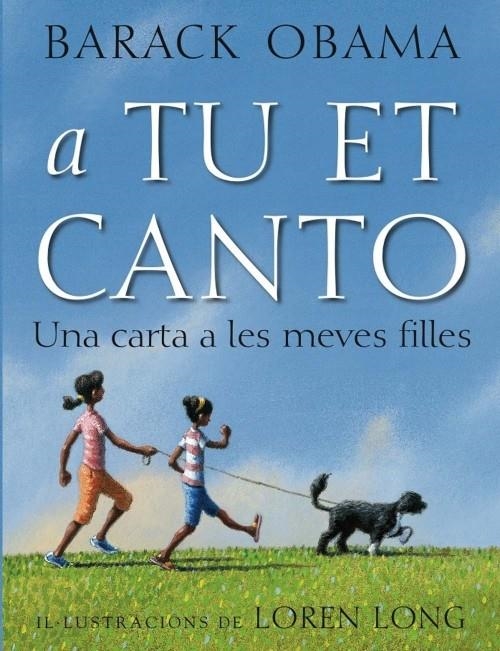 A TU ET CANTO | 9788499182742 | OBAMA, BARAK | Llibreria Online de Banyoles | Comprar llibres en català i castellà online