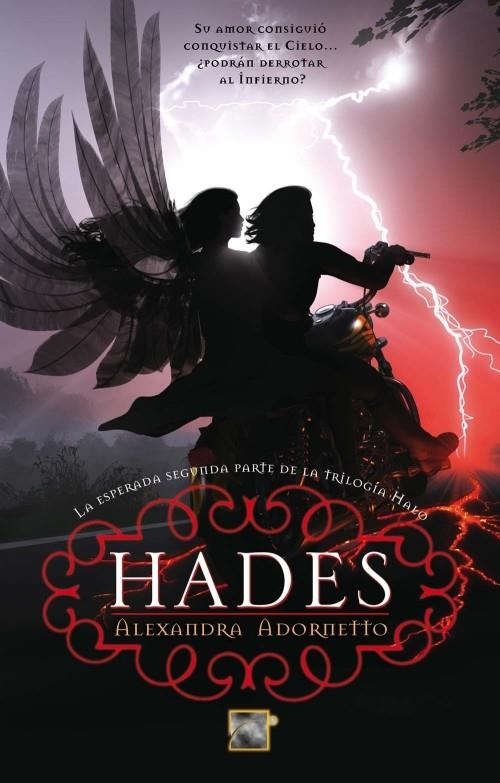 HADES (SEGONA PART D'HALO) | 9788499182902 | ADORNETTO, ALEXANDRA | Llibreria Online de Banyoles | Comprar llibres en català i castellà online