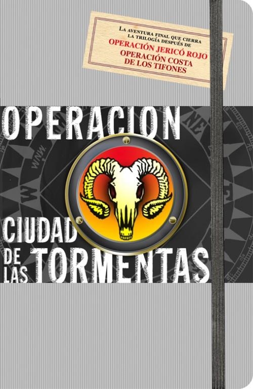 OPERACIÓN CIUDAD DE LAS TORMENTAS | 9788499183411 | MOWL, JOSHUA | Llibreria Online de Banyoles | Comprar llibres en català i castellà online