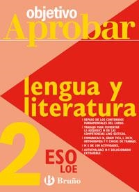 OBJETIVO APROBAR LENGUA 2 ESO | 9788421660010 | JIMÉNEZ GARCÍA-BRAZALES, CARMEN/GÓMEZ REGALÓN, DOLORES/RUIZ LÓPEZ, Mª SOLEDAD | Llibreria Online de Banyoles | Comprar llibres en català i castellà online