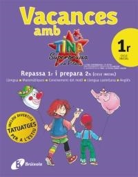 VGACANCES AMB TINA 1ER | 9788499060675 | * | Llibreria Online de Banyoles | Comprar llibres en català i castellà online