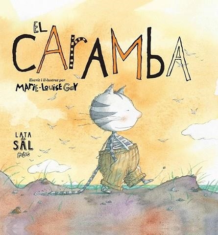 CARAMBA, EL | 9788494113611 | GAY, MARIE-LOUISE | Llibreria Online de Banyoles | Comprar llibres en català i castellà online