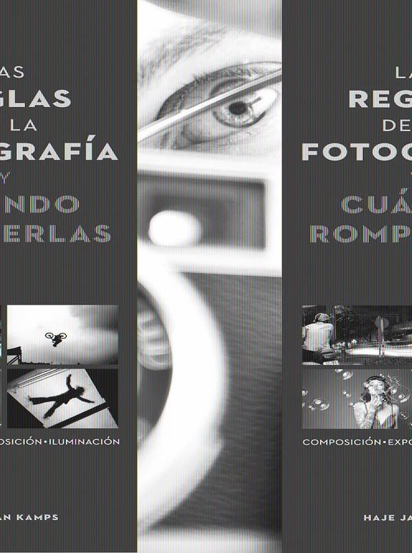 REGLAS DE LA FOTOGRAFÍA Y CUÁNDO ROMPERLAS, LAS | 9788415317197 | JAN KAMPS, HAJE | Llibreria Online de Banyoles | Comprar llibres en català i castellà online