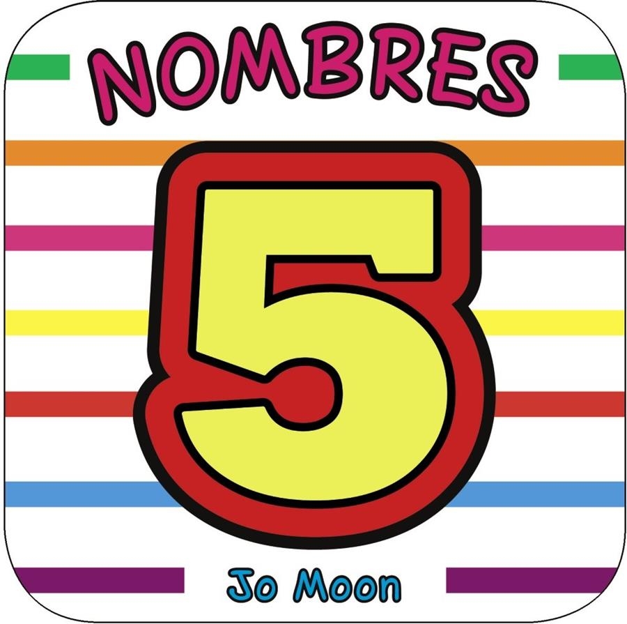 NOMBRES | 9788499064536 | MOON, JO | Llibreria Online de Banyoles | Comprar llibres en català i castellà online