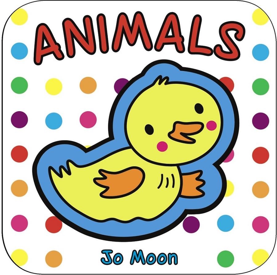 ANIMALS | 9788499064529 | MOON, JO | Llibreria Online de Banyoles | Comprar llibres en català i castellà online