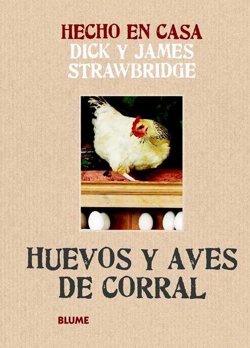 HUEVOS Y AVES DE CORRAL | 9788415317166 | STRAWBRIDGE,  DICK I JAMES | Llibreria Online de Banyoles | Comprar llibres en català i castellà online