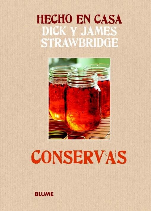 CONSERVAS | 9788415317180 | STRAWBRIDGE,  DICK I JAMES | Llibreria Online de Banyoles | Comprar llibres en català i castellà online