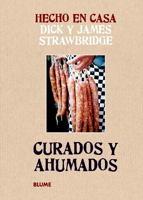 CURADOS Y AHUMADOS | 9788415317159 | STRAWBRIDGE,  DICK I JAMES | Llibreria Online de Banyoles | Comprar llibres en català i castellà online