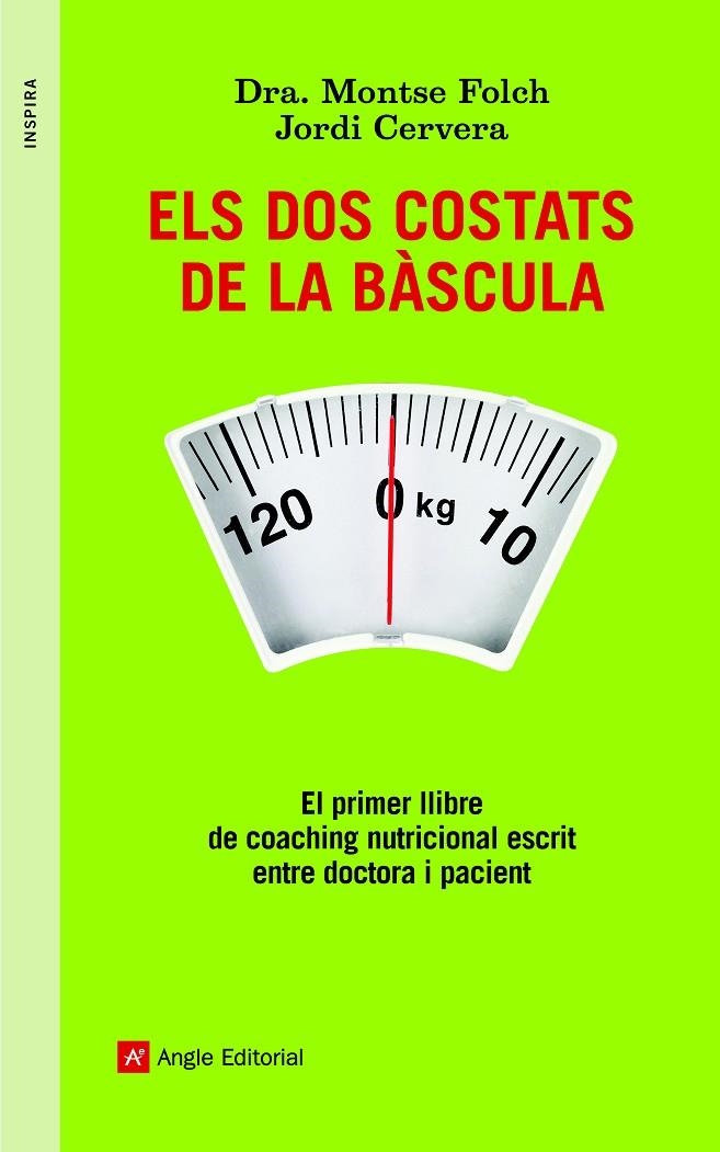 DOS COSTATS DE LA BÀSCULA | 9788415695295 | FOLCH, MONTSE / CERVERA, JORDI | Llibreria L'Altell - Llibreria Online de Banyoles | Comprar llibres en català i castellà online - Llibreria de Girona