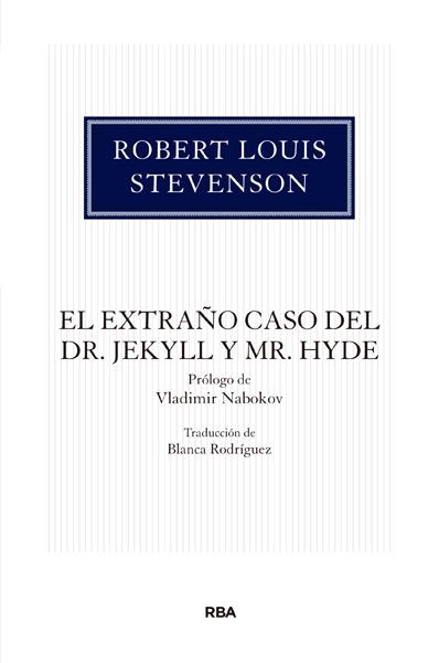 EXTRAÑO CASO DEL DR. JEKYLL Y MR. HYDE | 9788490066478 | STEVENSON | Llibreria Online de Banyoles | Comprar llibres en català i castellà online