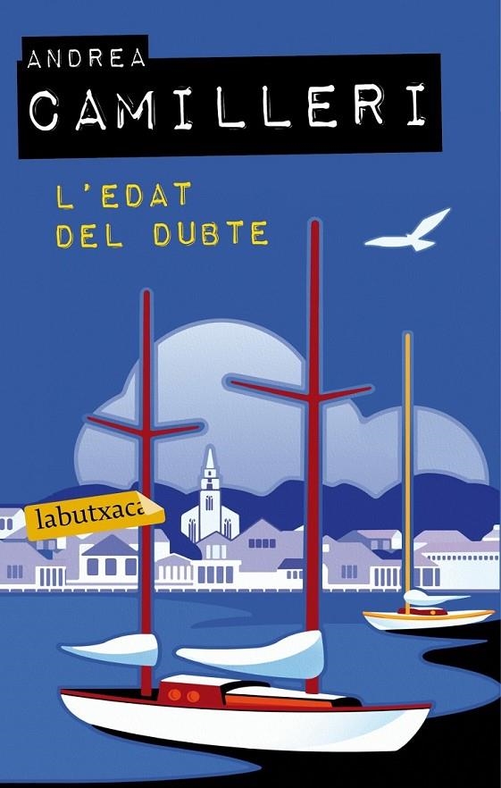 EDAT DEL DUBTE, L' | 9788499306773 | CAMILLIERI, ANDREA | Llibreria Online de Banyoles | Comprar llibres en català i castellà online