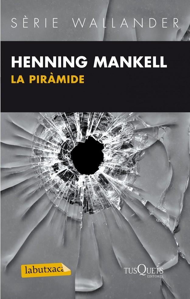 PIRÀMIDE, LA | 9788483836118 | MANKEL, HENNING | Llibreria Online de Banyoles | Comprar llibres en català i castellà online