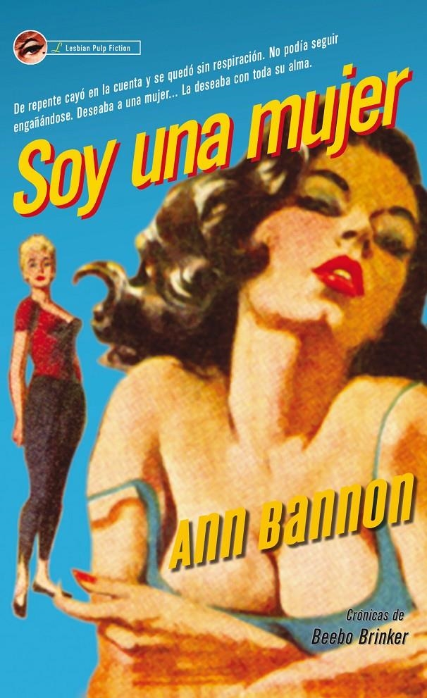 SOY UNA MUJER | 9788483654682 | BANNON, ANN | Llibreria Online de Banyoles | Comprar llibres en català i castellà online