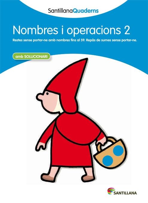 QDN 2 NOMBRES I OPERACIONS CATAL ED12 | 9788468013831 | VARIOS AUTORES | Llibreria Online de Banyoles | Comprar llibres en català i castellà online