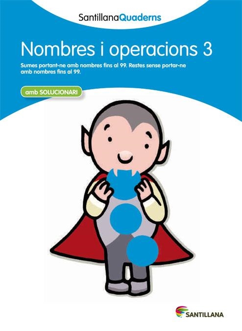 QDN 1 NOMBRES I OPERACIONS CATAL ED12 | 9788468013848 | VARIOS AUTORES | Llibreria Online de Banyoles | Comprar llibres en català i castellà online