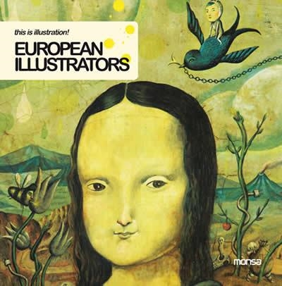 EUROPEAN ILLUSTRATORS | 9788415223009 | MINGUET, EVA | Llibreria Online de Banyoles | Comprar llibres en català i castellà online