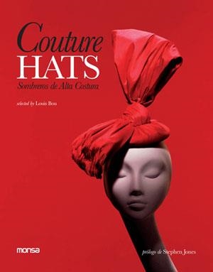 COUTURE HATS  | 9788415223122 | INSTITUTO MONSA DE EDICIONES S.A. | Llibreria Online de Banyoles | Comprar llibres en català i castellà online