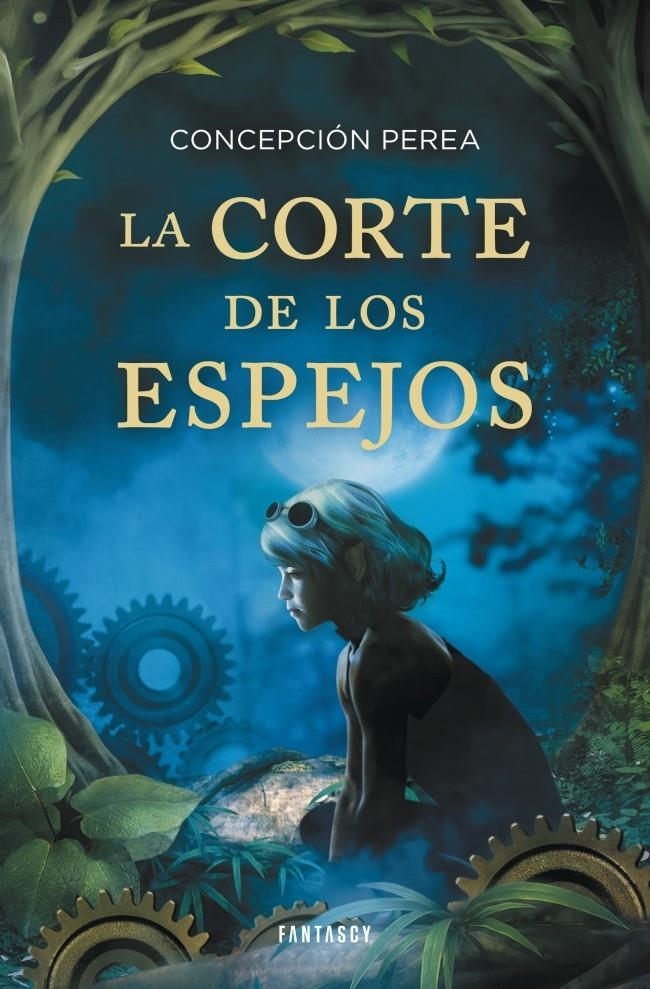 CORTE DE LOS ESPEJOS,LA | 9788415831013 | PEREA, CONCEPACIÓN | Llibreria Online de Banyoles | Comprar llibres en català i castellà online