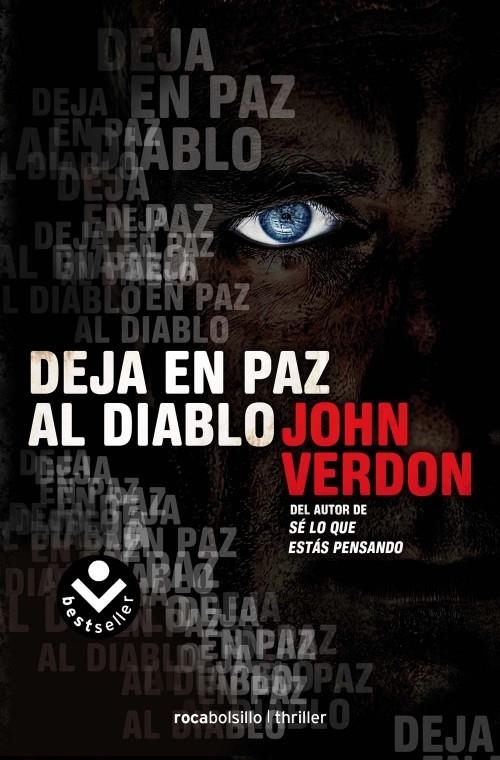 DEJA EN PAZ AL DIABLO | 9788415729068 | VERDON, JOHN | Llibreria Online de Banyoles | Comprar llibres en català i castellà online