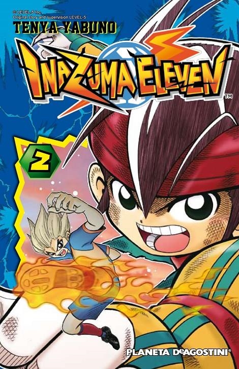 INAZUMA ELEVEN Nº02/10 | 9788468476216 | YABUNO, TENYA | Llibreria Online de Banyoles | Comprar llibres en català i castellà online