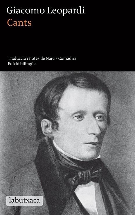 CANTS | 9788499306766 | LEOPARDI GIACOMO | Llibreria Online de Banyoles | Comprar llibres en català i castellà online