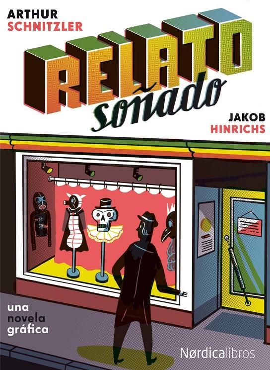 RELATO SOÑADO | 9788415717409 | HINRICHS, JAKOB | Llibreria Online de Banyoles | Comprar llibres en català i castellà online