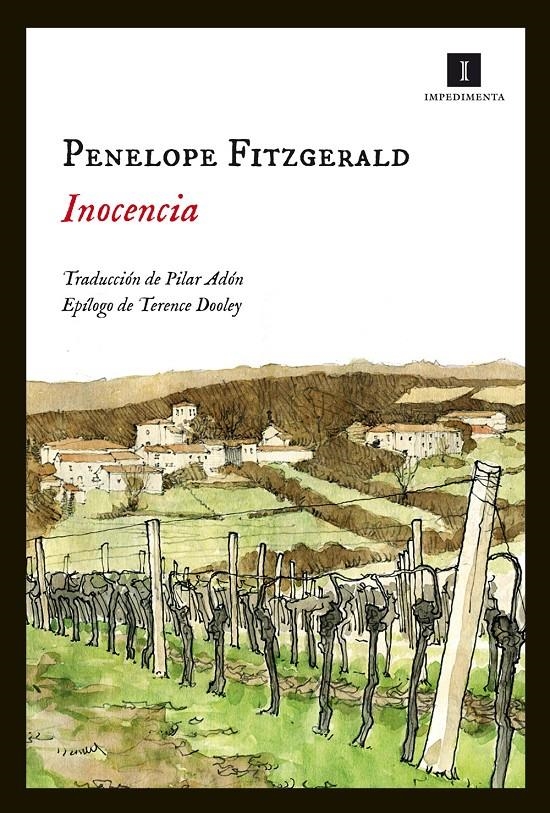 INOCENCIA | 9788415578598 | FITZGERALD, PENELOPE | Llibreria L'Altell - Llibreria Online de Banyoles | Comprar llibres en català i castellà online - Llibreria de Girona