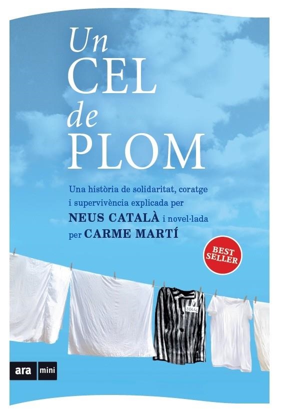 UN CEL DE PLOM   | 9788493967956 | CATALÀ, NEUS / MARTÍ, CARME | Llibreria L'Altell - Llibreria Online de Banyoles | Comprar llibres en català i castellà online - Llibreria de Girona