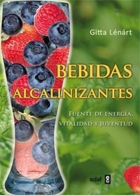 BEBIDAS ALCALINIZANTES | 9788441432932 | LÉNÁRT, GITTA  | Llibreria Online de Banyoles | Comprar llibres en català i castellà online