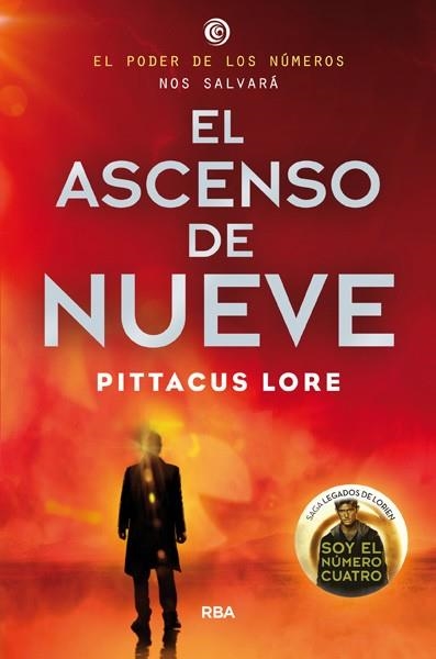 ASCENSO DE NUEVE, EL | 9788427204201 | LORE PITTACUS | Llibreria Online de Banyoles | Comprar llibres en català i castellà online