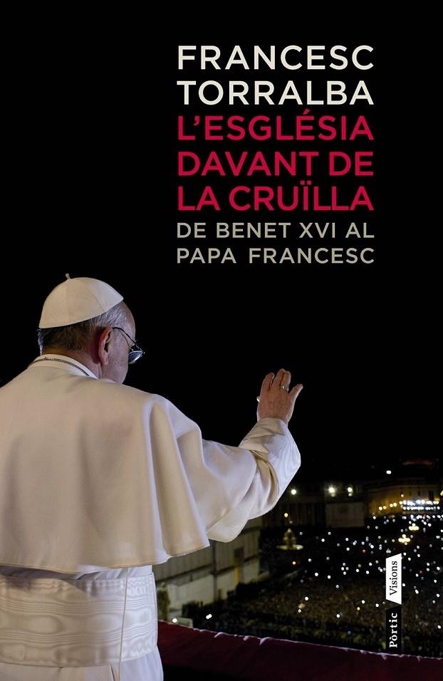 'ESGLESIA DAVANT DE LA CRUÏLLA, L' | 9788498092554 | TORRALBA, FRANCESC | Llibreria Online de Banyoles | Comprar llibres en català i castellà online