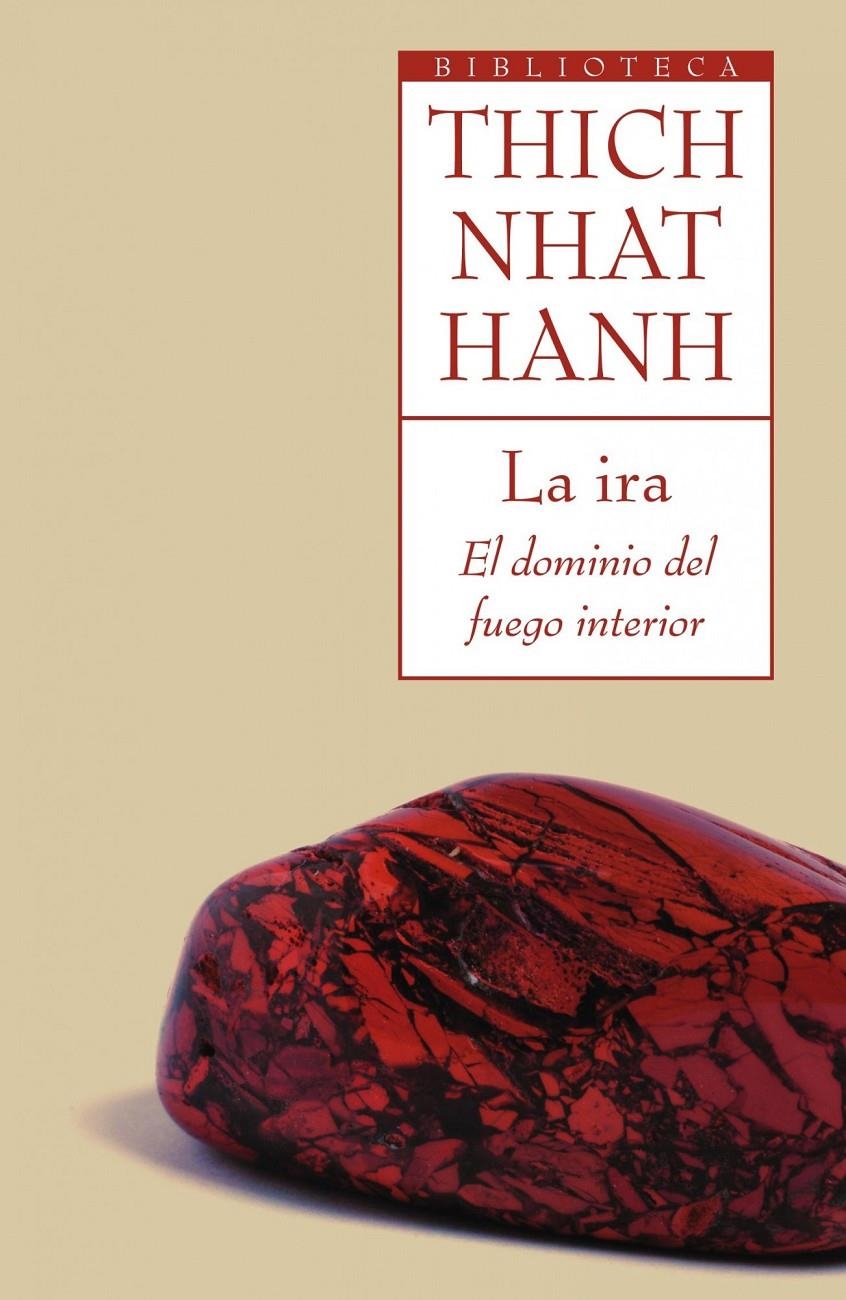 IRA: EL DOMINIO DEL FUEGO INTERIOR, LA | 9788497544078 | NHAT HANH THICH | Llibreria Online de Banyoles | Comprar llibres en català i castellà online