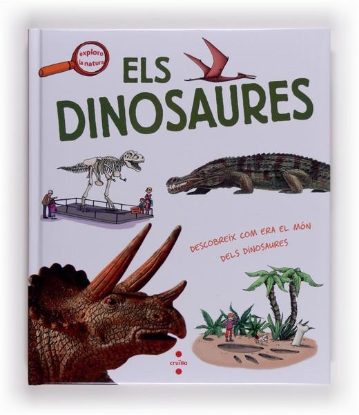 DINOSAURES, ELS | 9788466131605 | LIGNEREUX, YVES | Llibreria Online de Banyoles | Comprar llibres en català i castellà online