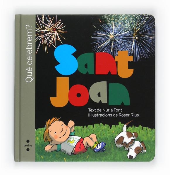 SANT JOAN | 9788466127400 | FONT I FERRÉ, NÚRIA | Llibreria Online de Banyoles | Comprar llibres en català i castellà online